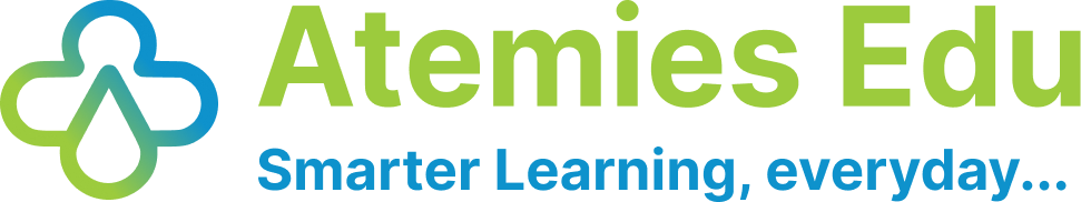 Atemies Edu Logo